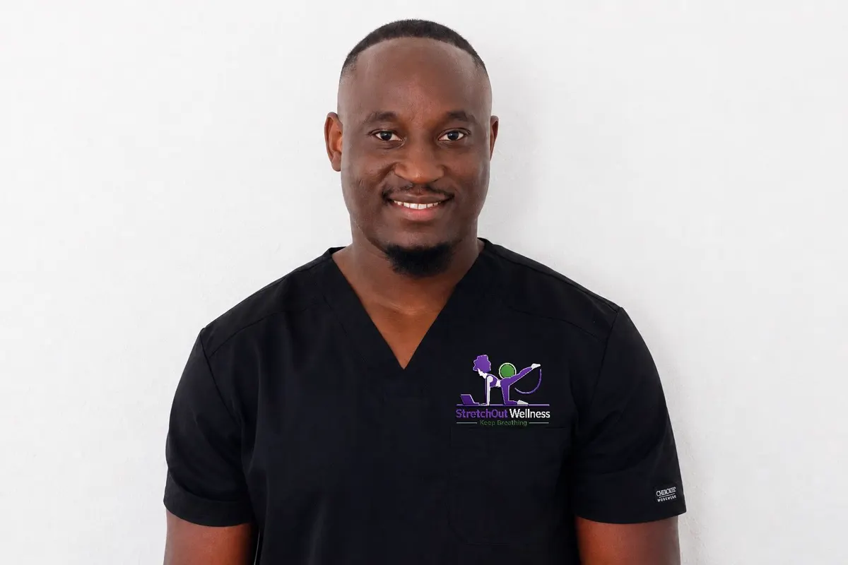 Deen Ali, Certified Functional Mobility Specialist, StretchOut Wellness
