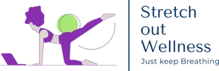 StretchOut Wellness — Just keep Breathing
