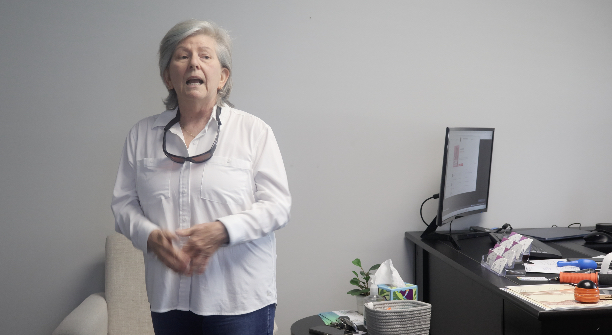 StretchOut Wellness client on hip pain relief after FMT stretch therapy