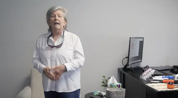 StretchOut Wellness client on hip pain relief after FMT stretch therapy